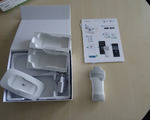 GE Healthcare Vscan Air SL Electric Handheld Ultrasound