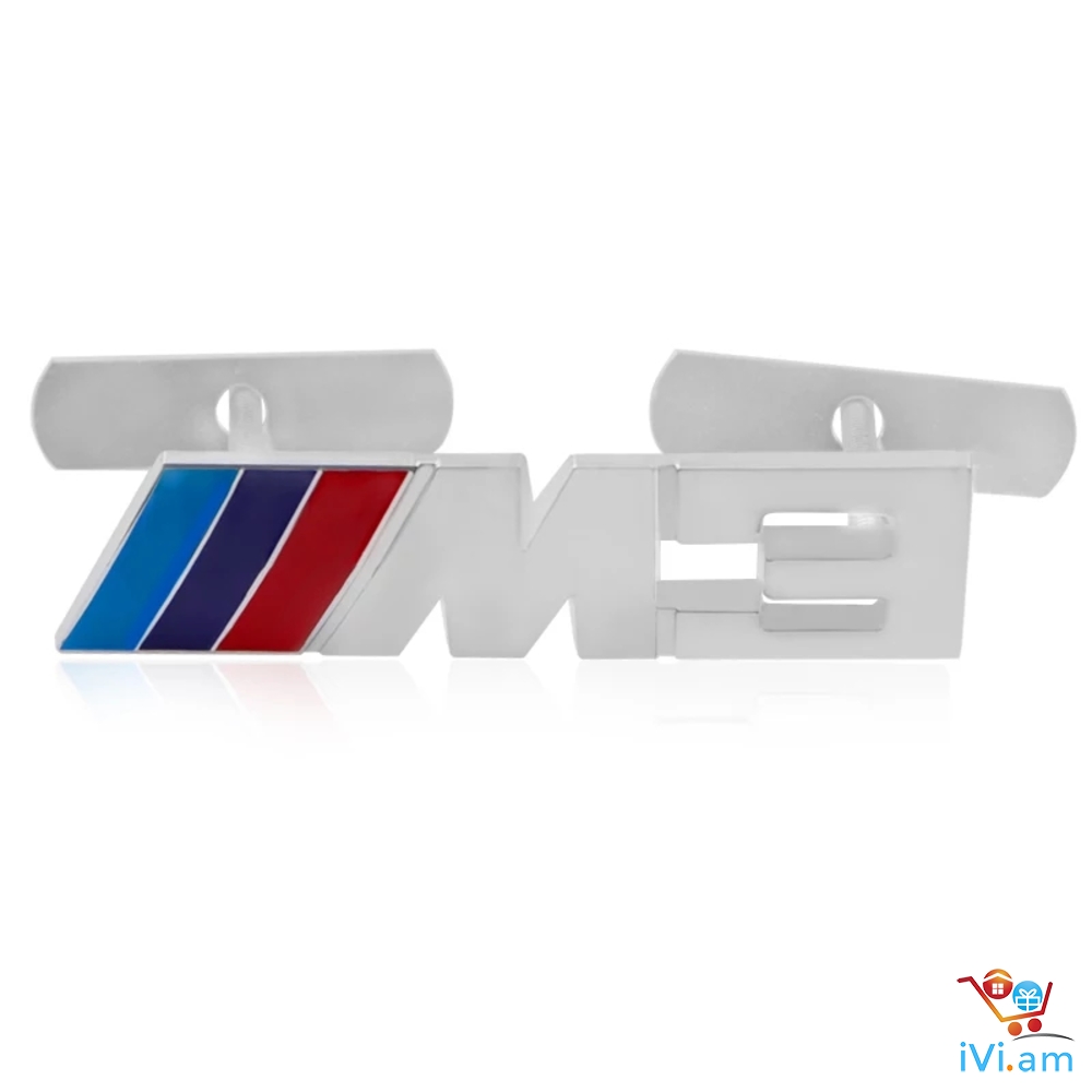 Bmw m3 ablicovki emblem - Լուսանկար 1