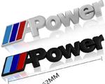 Bmw Power emblem
