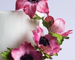 Անգլիական ոճով 3D ծաղիկների պատրաստում