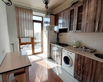 Daily rent apartment in Yerevan-Komitas. Full Oravarcov bnakaran naev 1 or