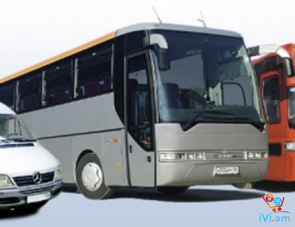 avtobus erevan kaluga Tel ☎ (095) 49 50 60 , (091) 49 50 -60 - Լուսանկար 1