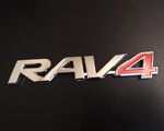 Toyota rav4 bernaxciki emblem