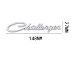 Dodge Challenger emblem
