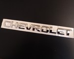 Chevrolet bernaxciki emblem