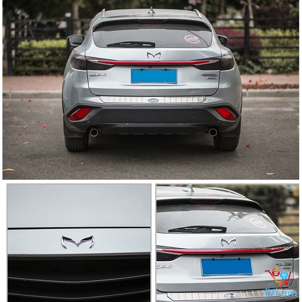 Mazda emblem metaxakan - Լուսանկար 1