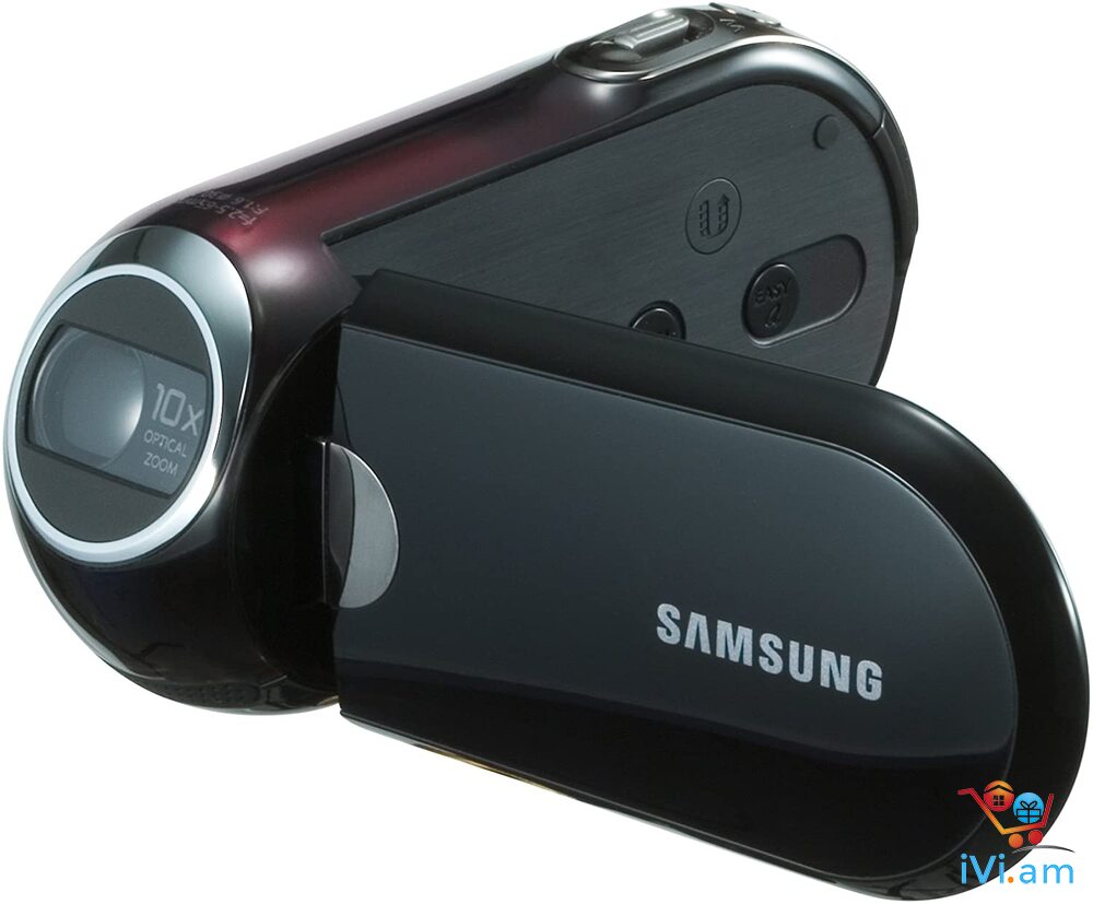 Վաճառվում է վիդեոկամեռա Samsung SMX-C10RP - Լուսանկար 1