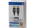 HDMI cabel 2 մ Slim 4K (բարձրորակ, նոր) + ARAQUM