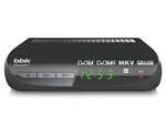 DVB-T2 tvayin sarq, tv tuner BBK SMP022HDT2 + անվճար առաքում և տեղադրում