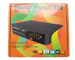 DVBT2 tvayin sarq, tv tuner World Vision T-58 + անվճար առաքում և տեղադրում