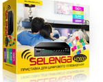 DVBT2 թվային ընդունիչ SELENGA HD930 + անվճար առաքում և տեղադրում