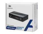 DVBT2 թվային սարք Harper HDT2-1514 + անվճար առաքում և տեղադրում