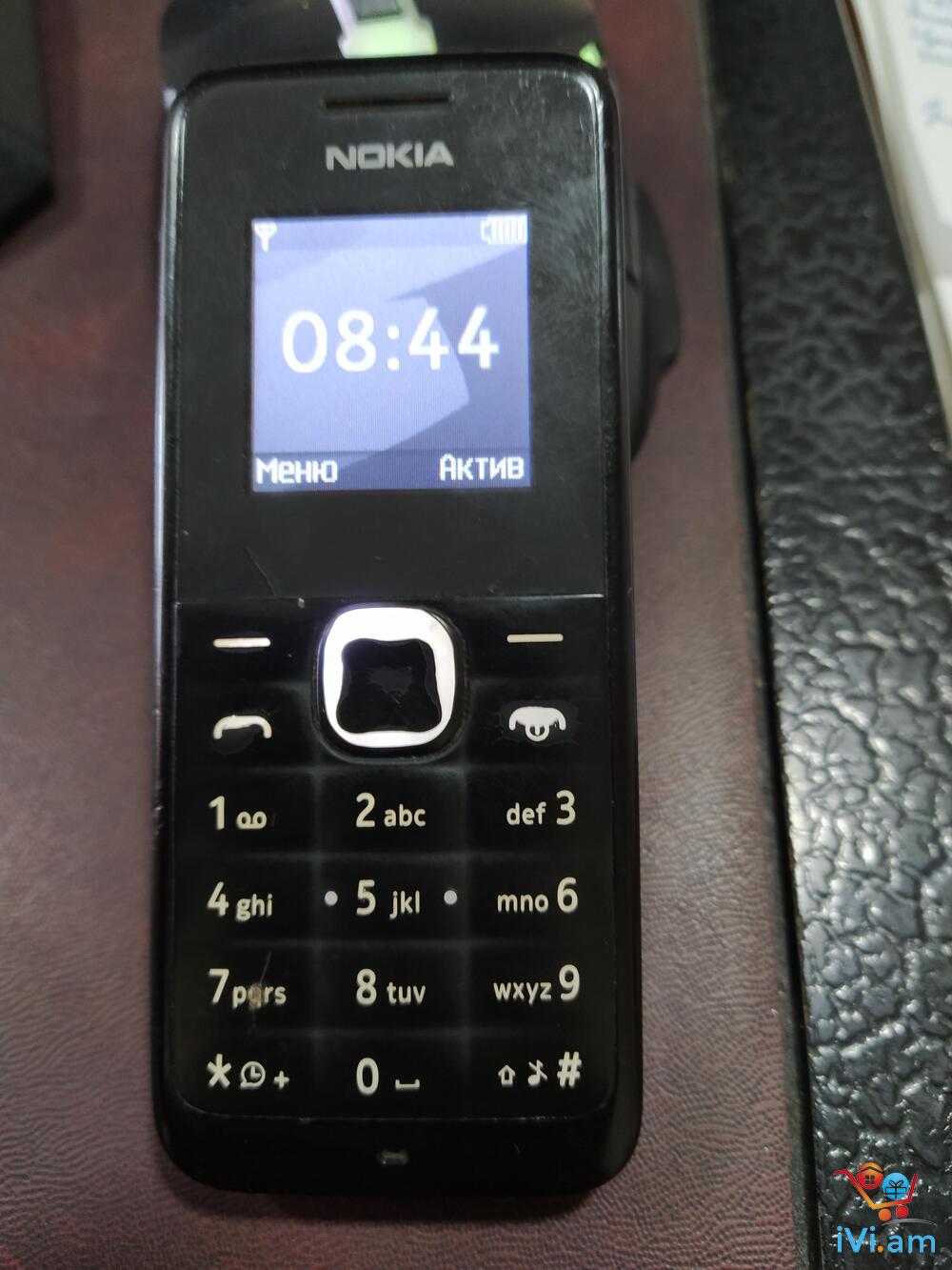 Nokia 105 original 1 sim PN heraxos - Լուսանկար 1