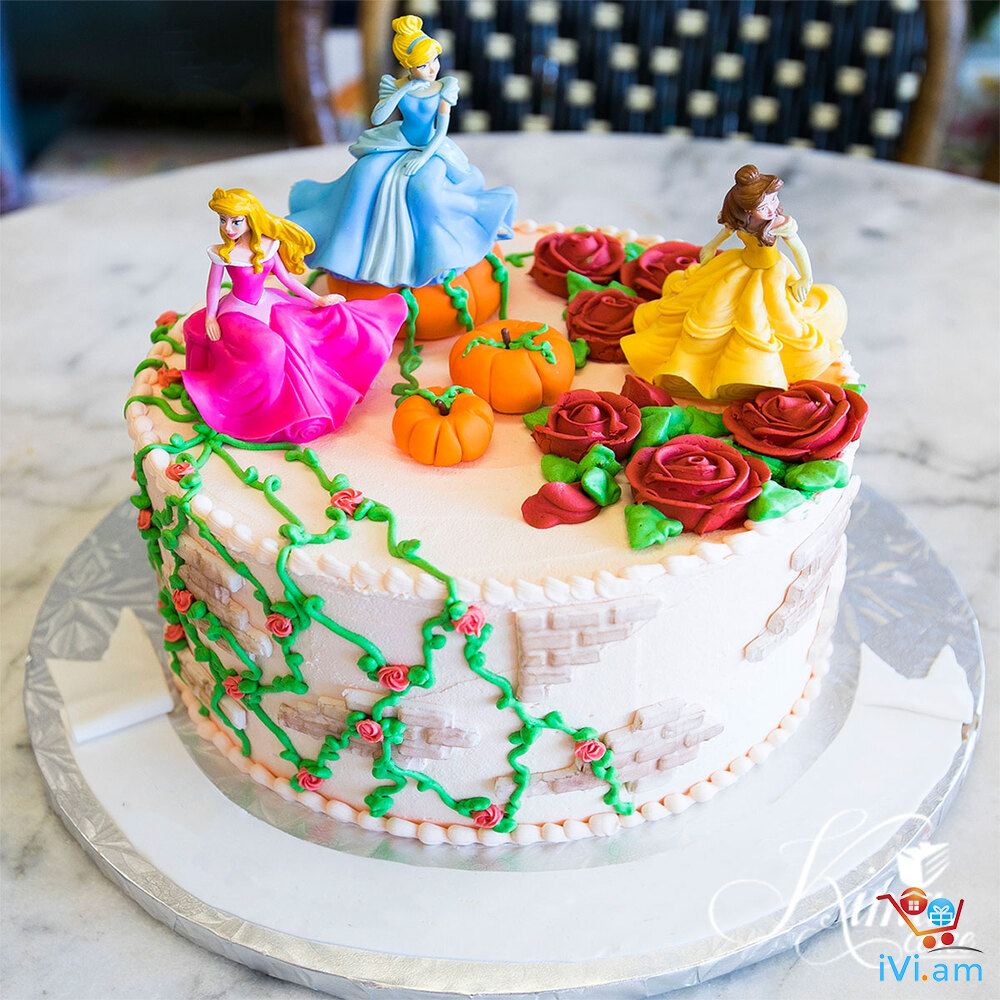Պատվիրեք համեղ և ինքնատիպ մանկական տորթեր - Kima Cake - Լուսանկար 1