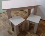 Խոհանոցի աթոռներ և սեղաններ 2