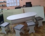 Խոհանոցի սեղաններ և աթոռներ