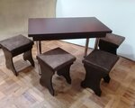 Խոհանոցի աթոռներ և սեղաններ 1
