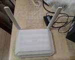 Wi fi router fiberhome, Wi-Fi модем Fiberhome, ինտեռնետի մոդեմ
