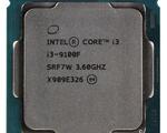 CPU Intel CORE i3 9100F 4.2Ghz