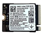 SSD Samsung MZ-9LQ256C 256GB NVMe PM-991 2230