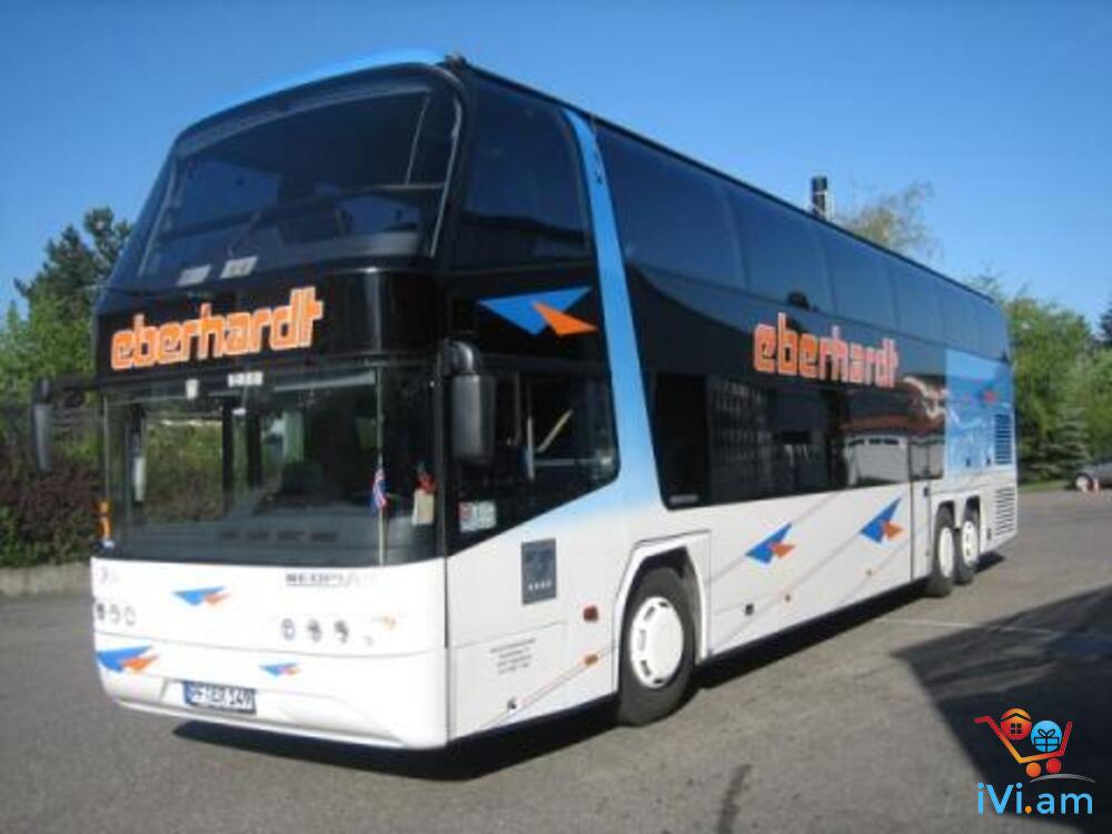 Uxevorapoxadrum Tula, Автобус Ереван Тула, Ավտոբուսով Տուլա ☎️ 055-944-084 - Լուսանկար 1