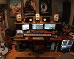 DZAYNAGRMAN STUDIA Ձայնագրման ստուդիա Sound lab