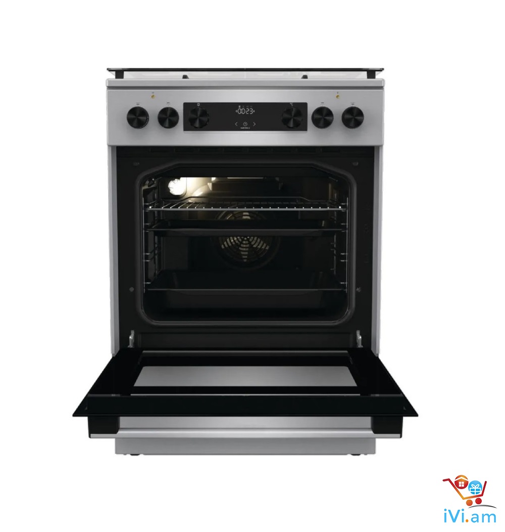 Գազօջախ GORENJE GK6C61XC - Էլեկտրոնիկա › Խոհանոցի Համար › Գազօջախներ ...