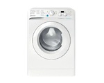 Լվացքի Մեքենա Indesit BWSD 61051 WWV RU
