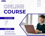 Սկսի՛ր քո ՎԵԲ ծրագրավորման ուղին School Academy-ում։
