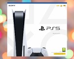 Sony PlayStation 5 825gb (EU) Եվրոպական տարբերակ + 6 ամիս երաշխիք, Նոր