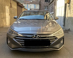 Hyundai, Elantra 2020 Թ.