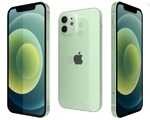 Apple, iPhone 12 128GB Green