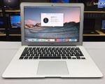 Apple MacBook Air A1466/i5 1,80GHz/intel Graphics 6000/4Gb DDR4/256GB SSD Silver/գերազանց վիճակում