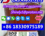 49851-31-2 2-Bromo-1-phenyl-1-pentanone high quality