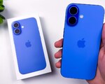 iPhone 16 128GB Ultramarine / Ապառիկ Վաճառք / Երաշխիք