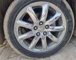Օրիգինալ Lexus LS460 R18 անվահեծ (բանդաժ) 4 հատ
