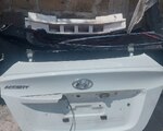 Hyundai Accent բագաժնիկ, բեռնախցիկ