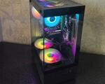Cpu-i5 10400,Ram-16gb,Ssd-512gb,Gpu-Gtx1650 4gb Motherboard-Asus H510M-K