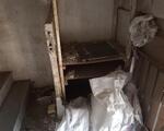 Պատերի քանդում և շին աղբի հեռացում