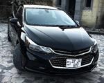Chevrolet Cruze, 1.4 Turbo, 2018 Թ.