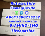 Semaglutide 5-AMINO-1MQ Retatrutide 910463-68-2 High Quality