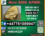 P.M.K Glycidate 28578-16-7 B.M.K 5449-12-7 99% Purity with Free Sample Testing