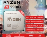 AMD Ryzen 9 5900X + ASUS PRIME B450M-K