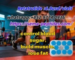 Sa mag lutide building, beauty, weight loss, in stock, factory direct supply, Sa ma glu tide