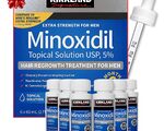 Kirkland Minoxidil 5% ORIGINAL | Մազաթափության դեմ №1 միջոց | Մազերի աճ, խտություն և վերականգնում