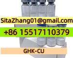 Ghk-cu---Wholesale price High quality peptide ghk-cu--- 99%