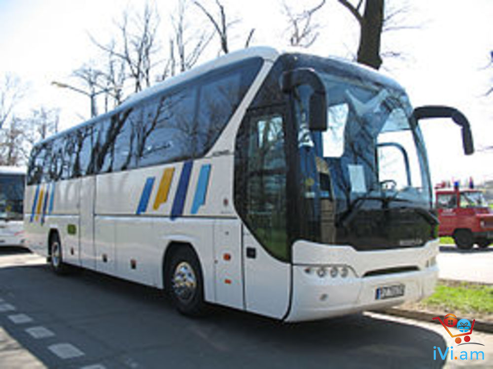 erevan Kaluga avtobusov - Լուսանկար 1