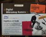 Digital mikroskop camera USB Digi Micro 2.0 Scale