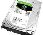 HDD: Seagate BarraCuda 2TB