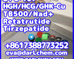 peptides Injections Tirzepatide peptideraw material Door to Door